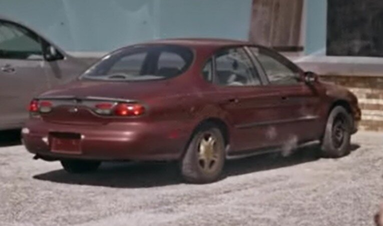 Гадкий утенок/ Ford Taurus 3 - Моё, Форд, Авто, Рассказ, Опыт, Длиннопост, Ford