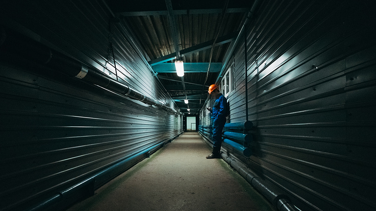 Silver caves: how silver is mined in the Far North - My, North, Far North, Silver, Mining, , Longpost