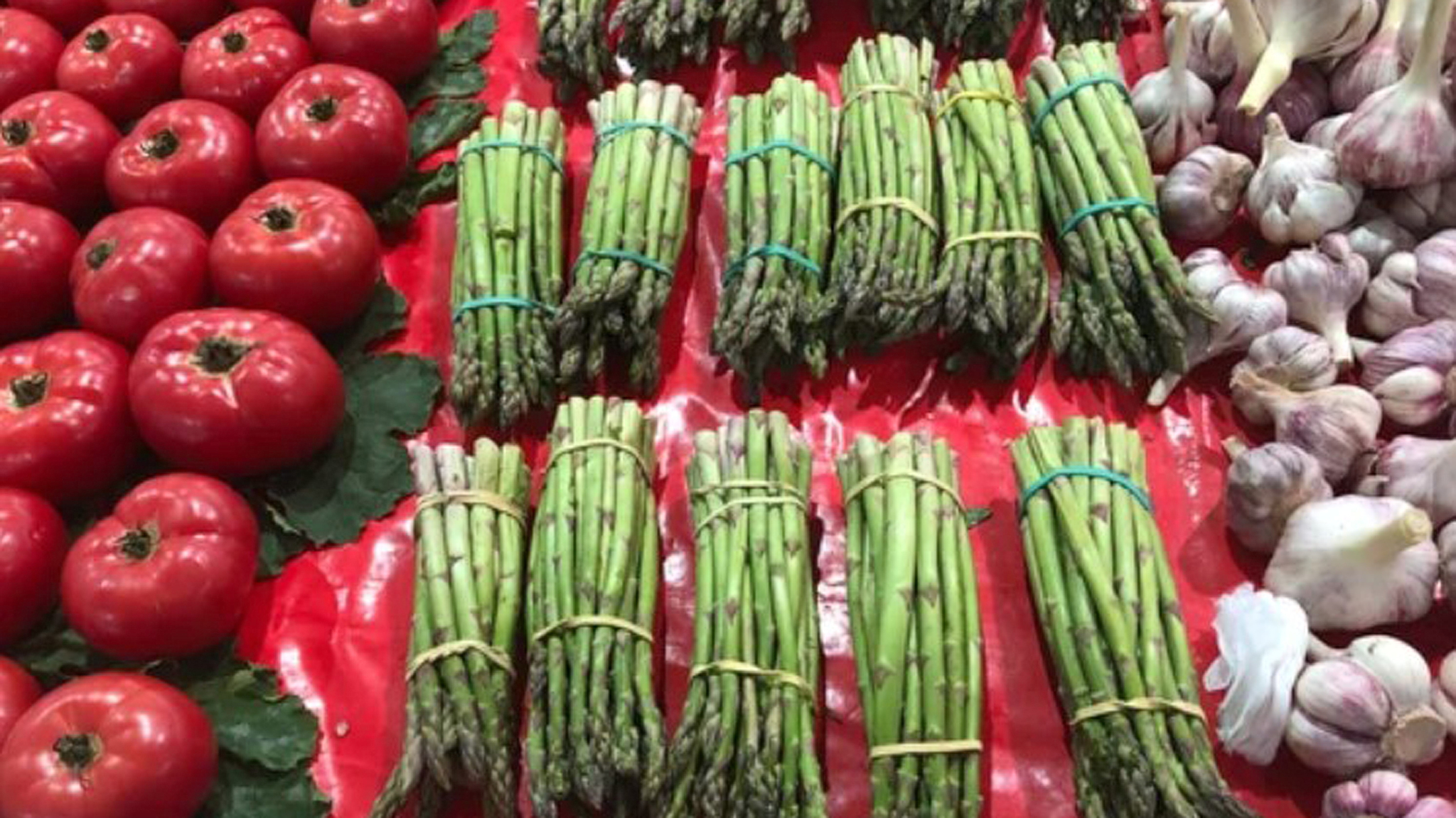 Europeans constantly eat asparagus, beans and butter. That's why they are healthier than us. - My, Health, Asparagus, Immunity, Aphrodisiac, Longpost