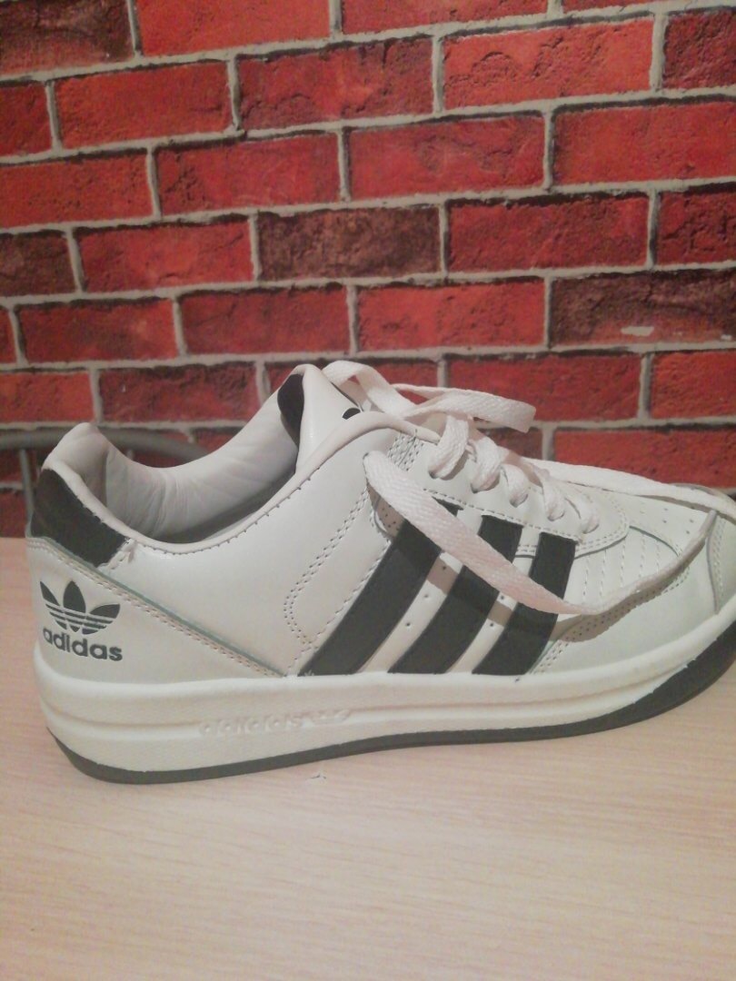 What kind of sneaker model, I bought it at the adidas discount. - My, Men's footwear, Adidas