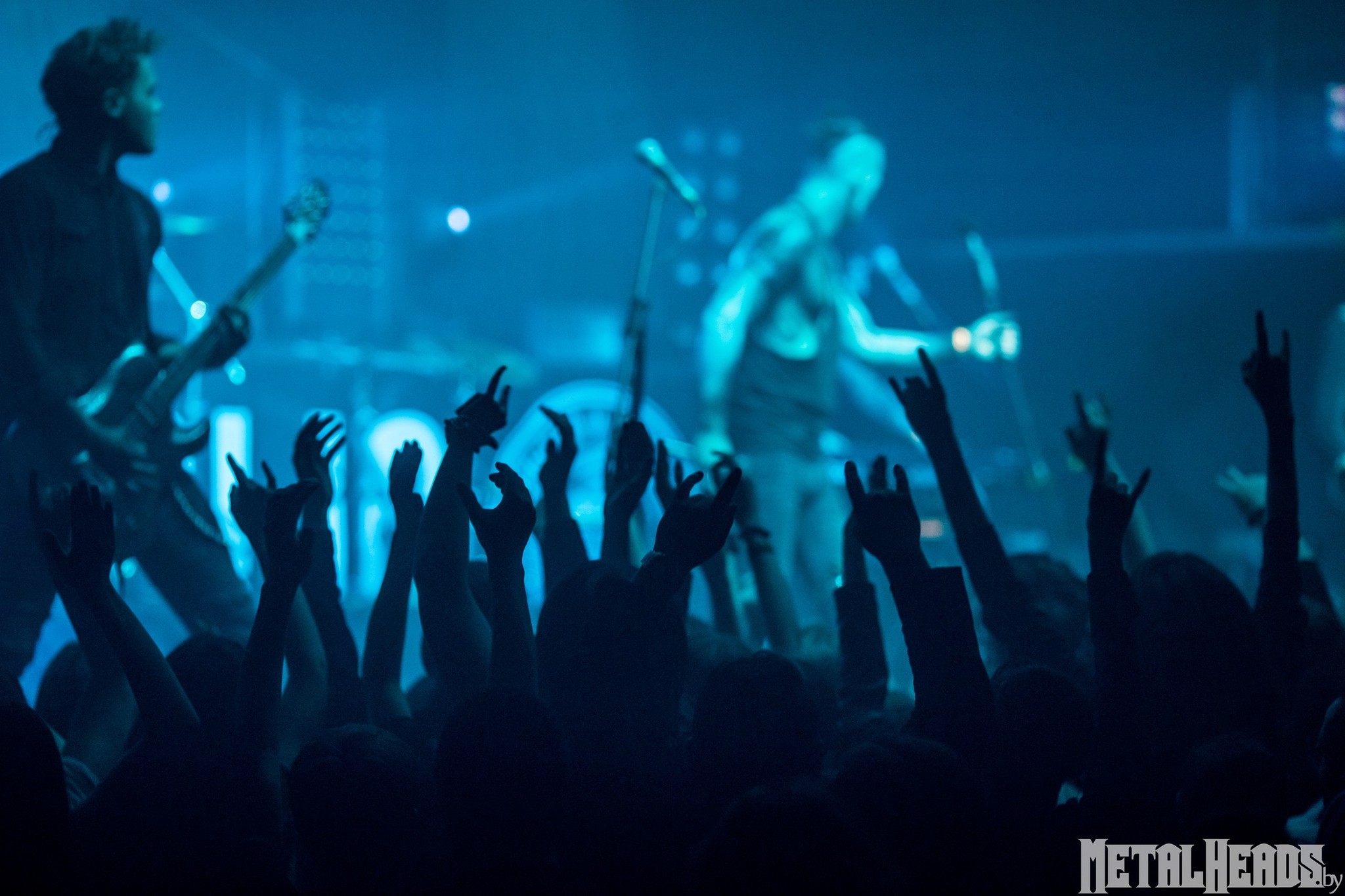 Lord of the Lost. - My, Music, Republic of Belarus, Rock, Metal, The photo, Canon, Concert, Art, Longpost