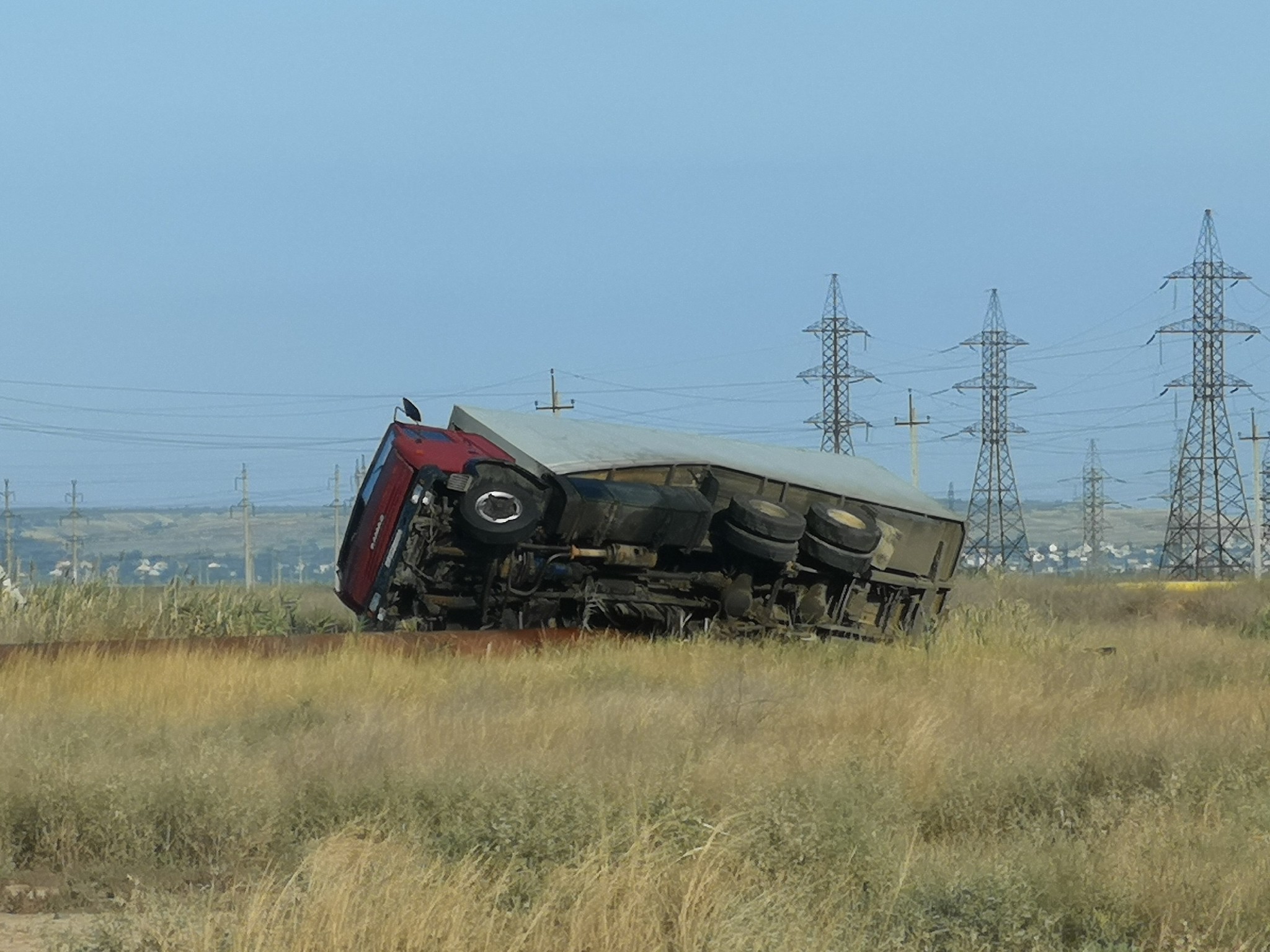 Опасный поворот в Волгограде. - ДТП, Волгоград, Опасный поворот, Длиннопост