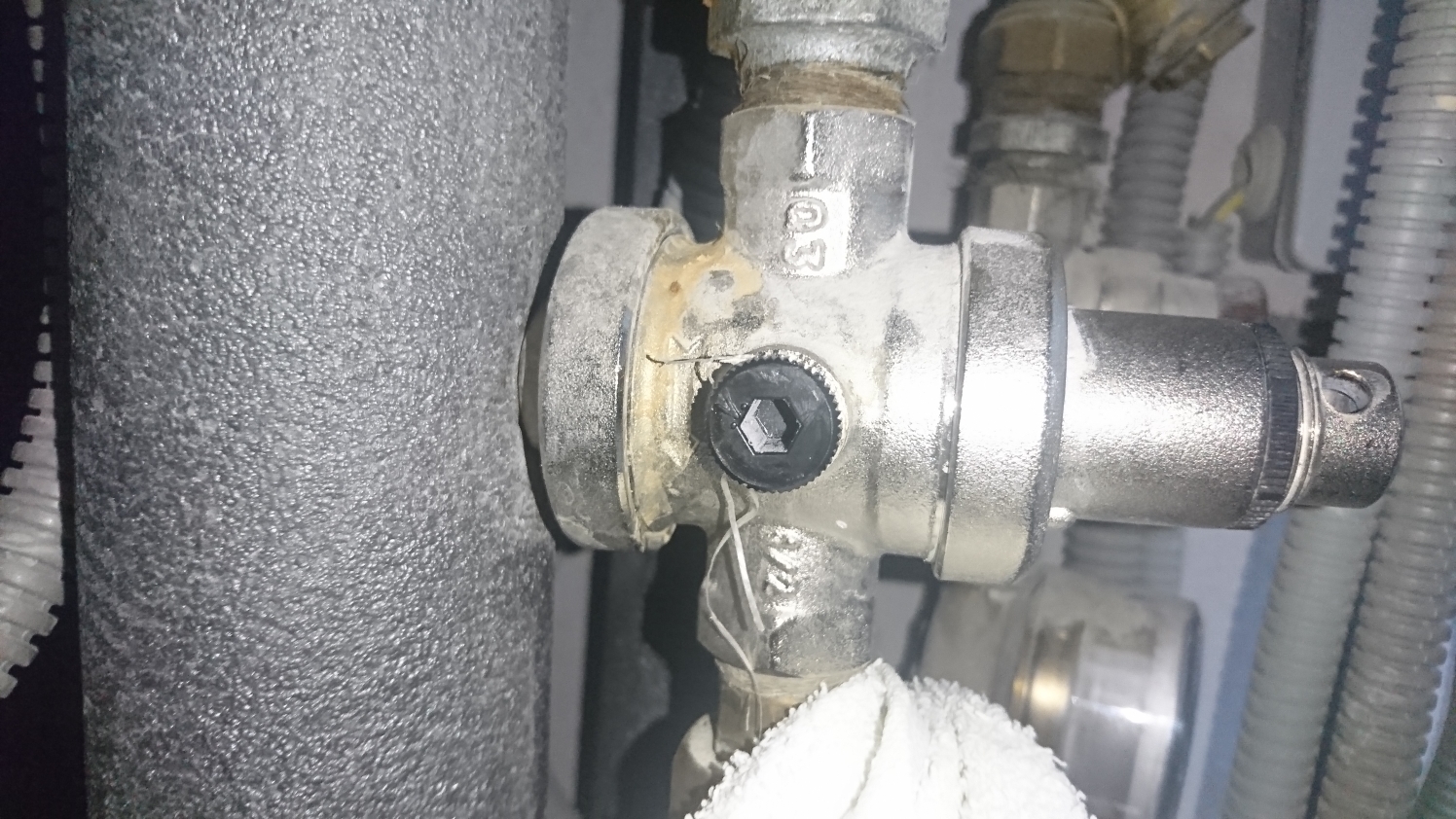 Can't find pressure reducer - My, No rating, Plumbing, Plumber, Longpost