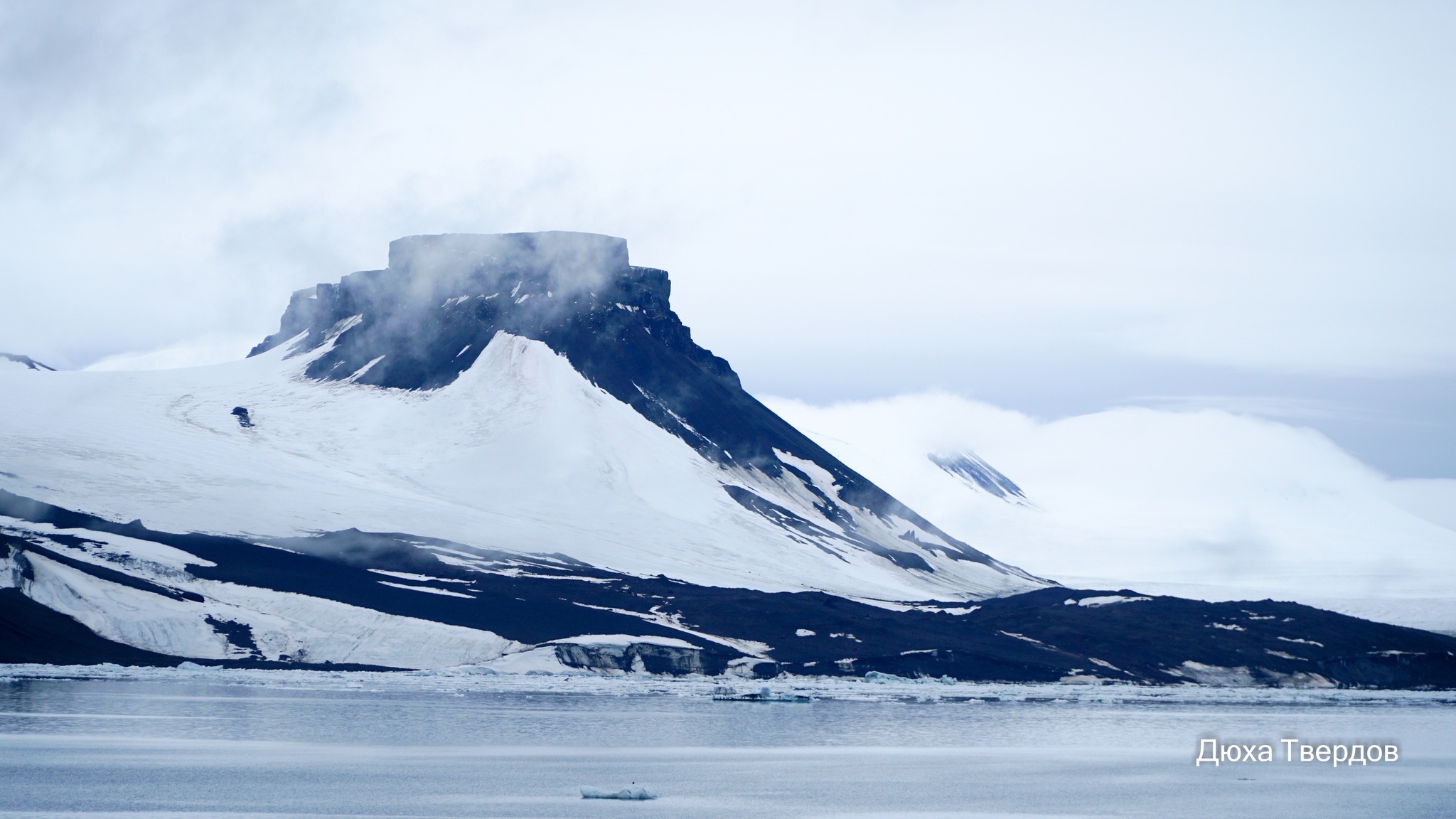 Who tried the water from the Arctic? - My, Hookah, Tobacco, Video, The photo, Longpost