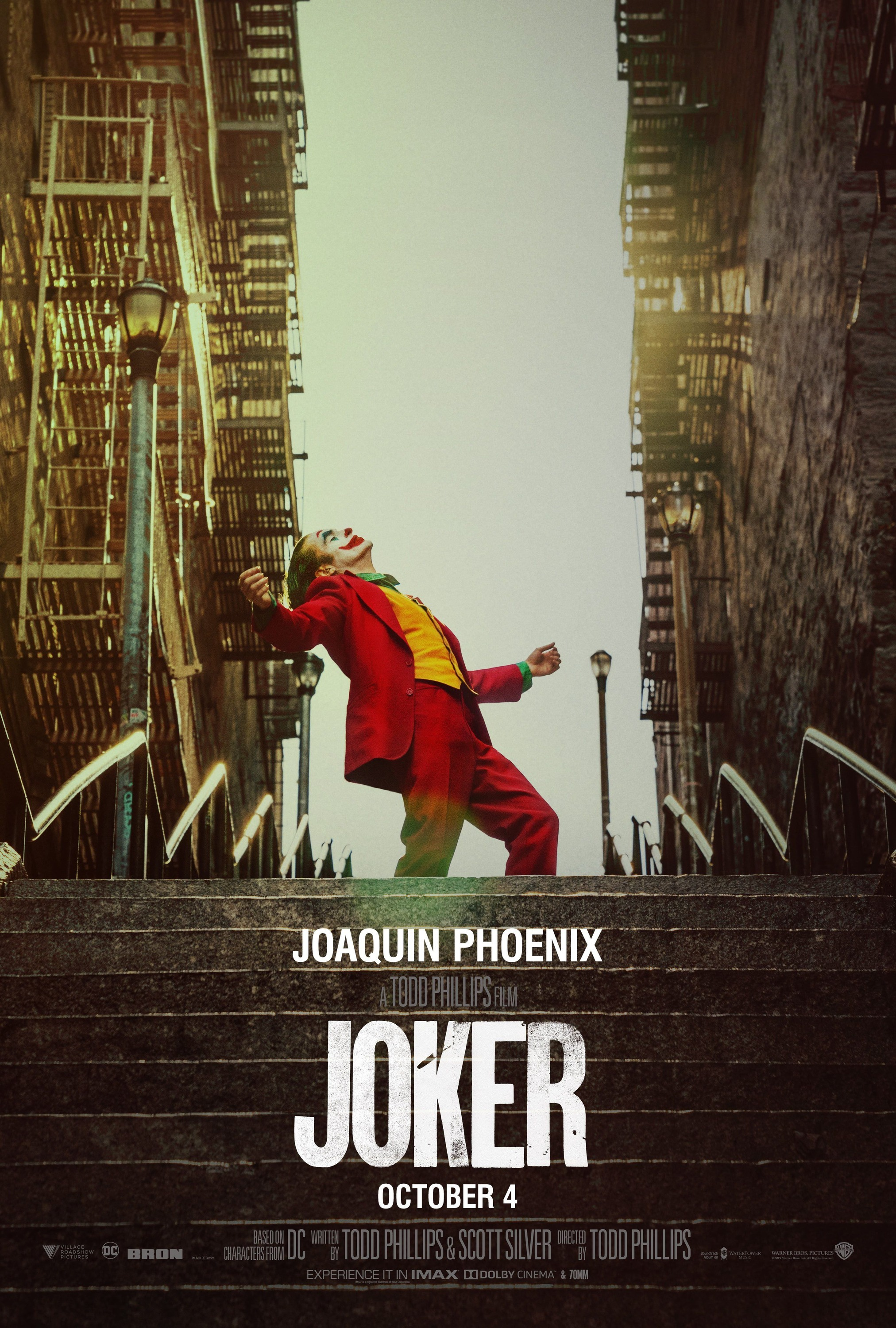A selection of new posters - Movies, Poster, I go looking, , It 2, Stars, Joker, Longpost, Stars, 