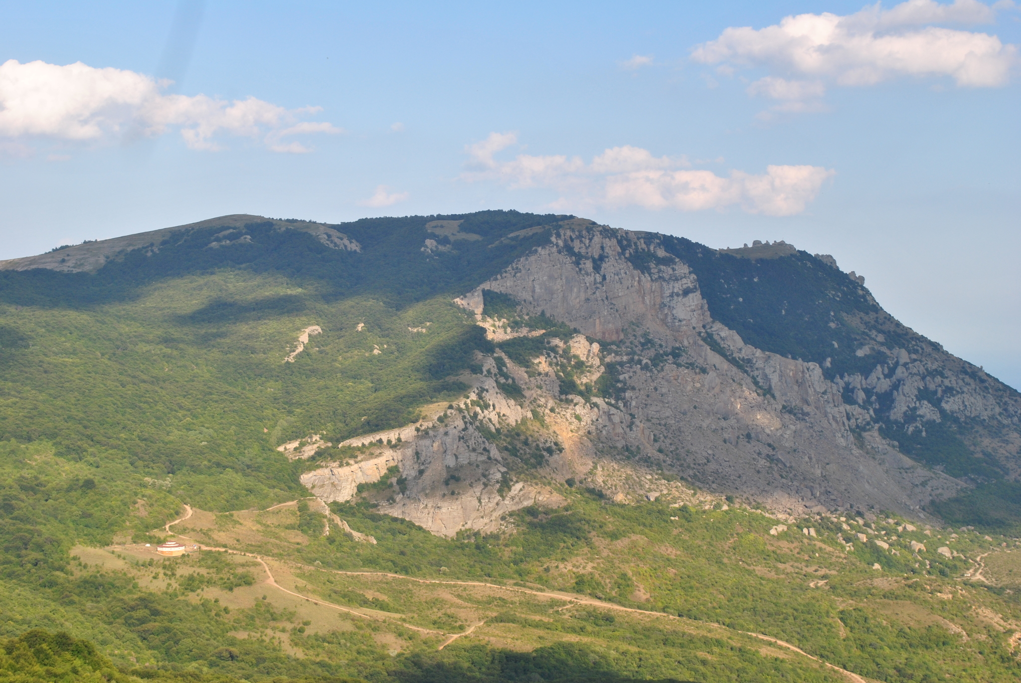 Better mountains can only be mountains that you have not yet been to ... - My, Hike, The mountains, Crimea, Longpost