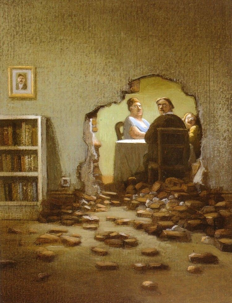 Artist Michael Sowa - Art, Drawing, , A selection, Longpost