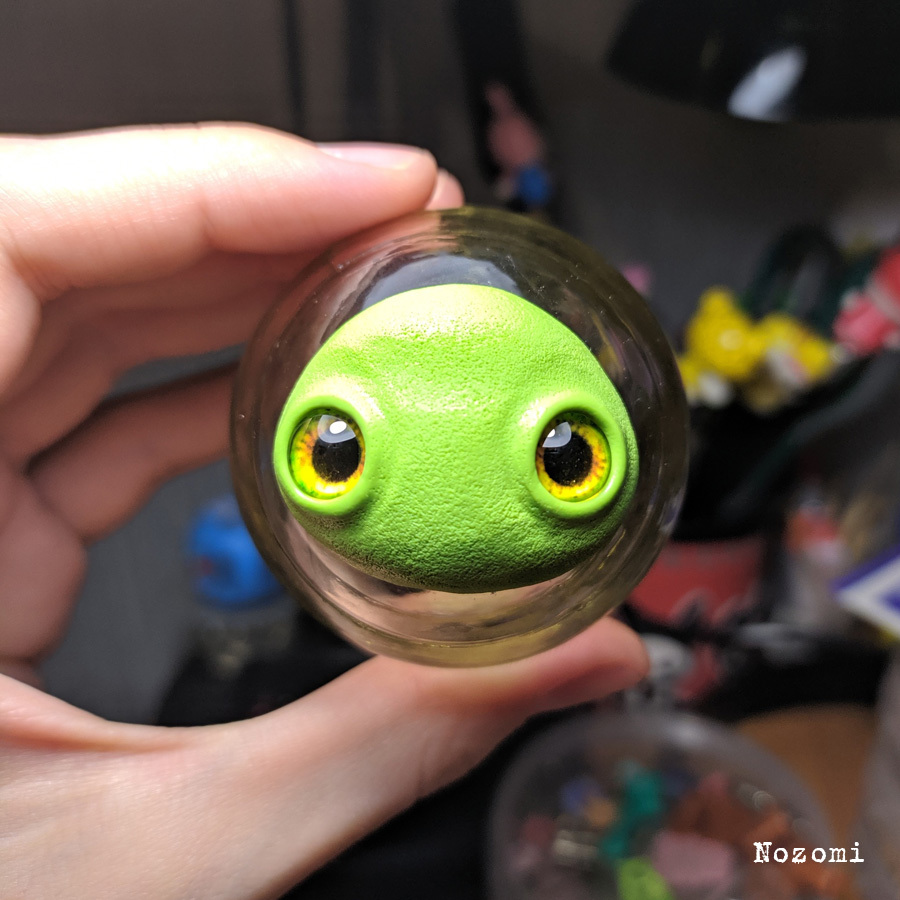 A small process of creating Avocado - My, Needlework with process, Polymer clay, Author's toy, Hobby, Handmade, With your own hands, Longpost