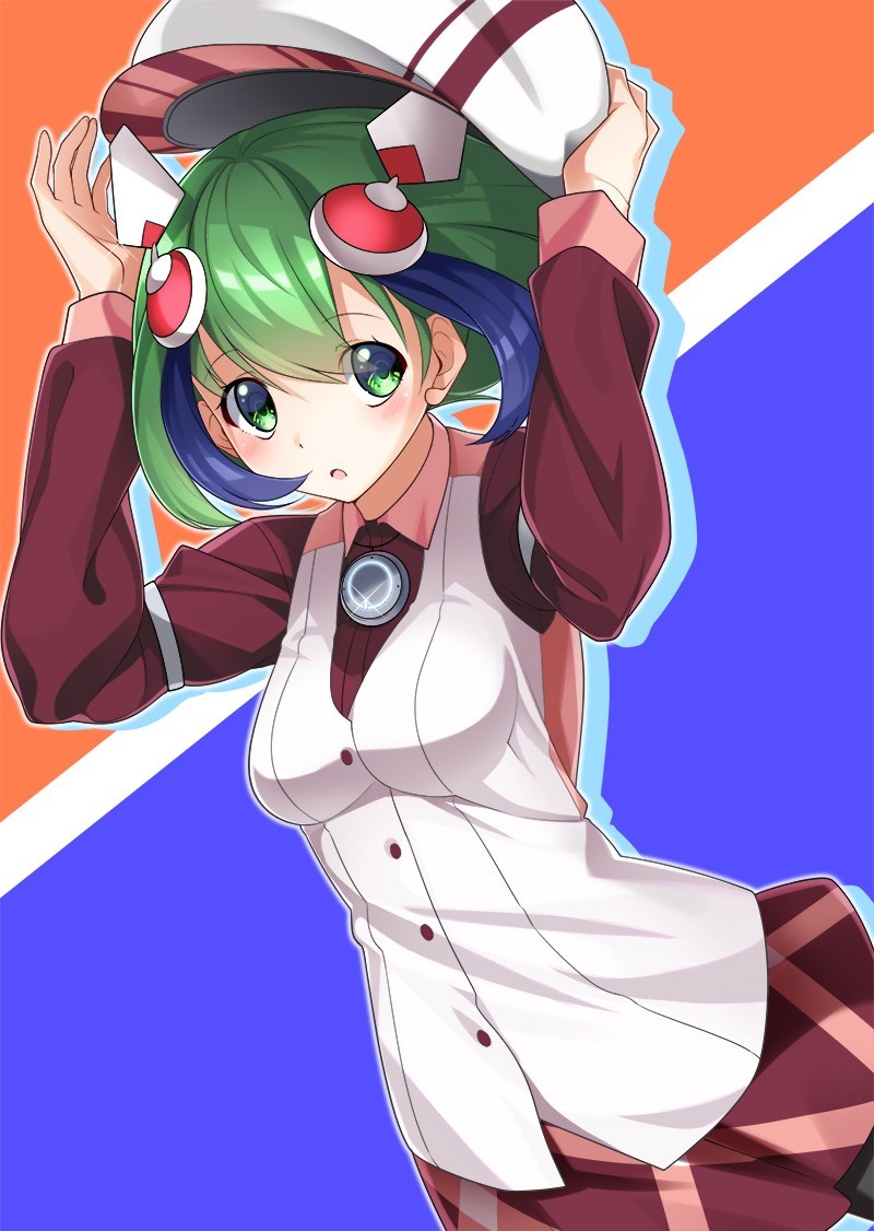 Mira Yurizaki - Anime, Anime art, Art, Dimension w, Mira Yurizaki, A selection, Longpost