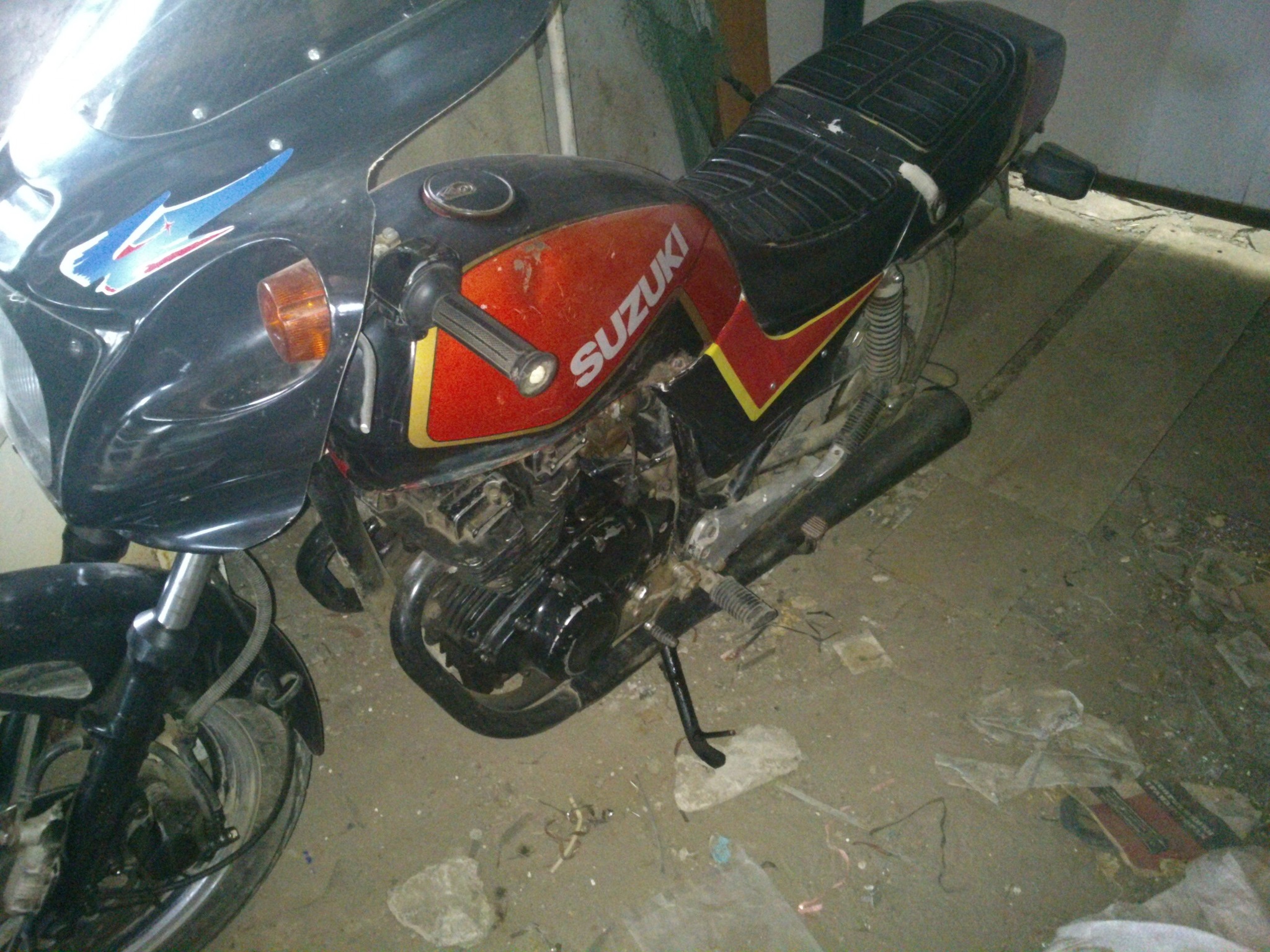 Help identifying a motorcycle - My, Moto, Motorcycles