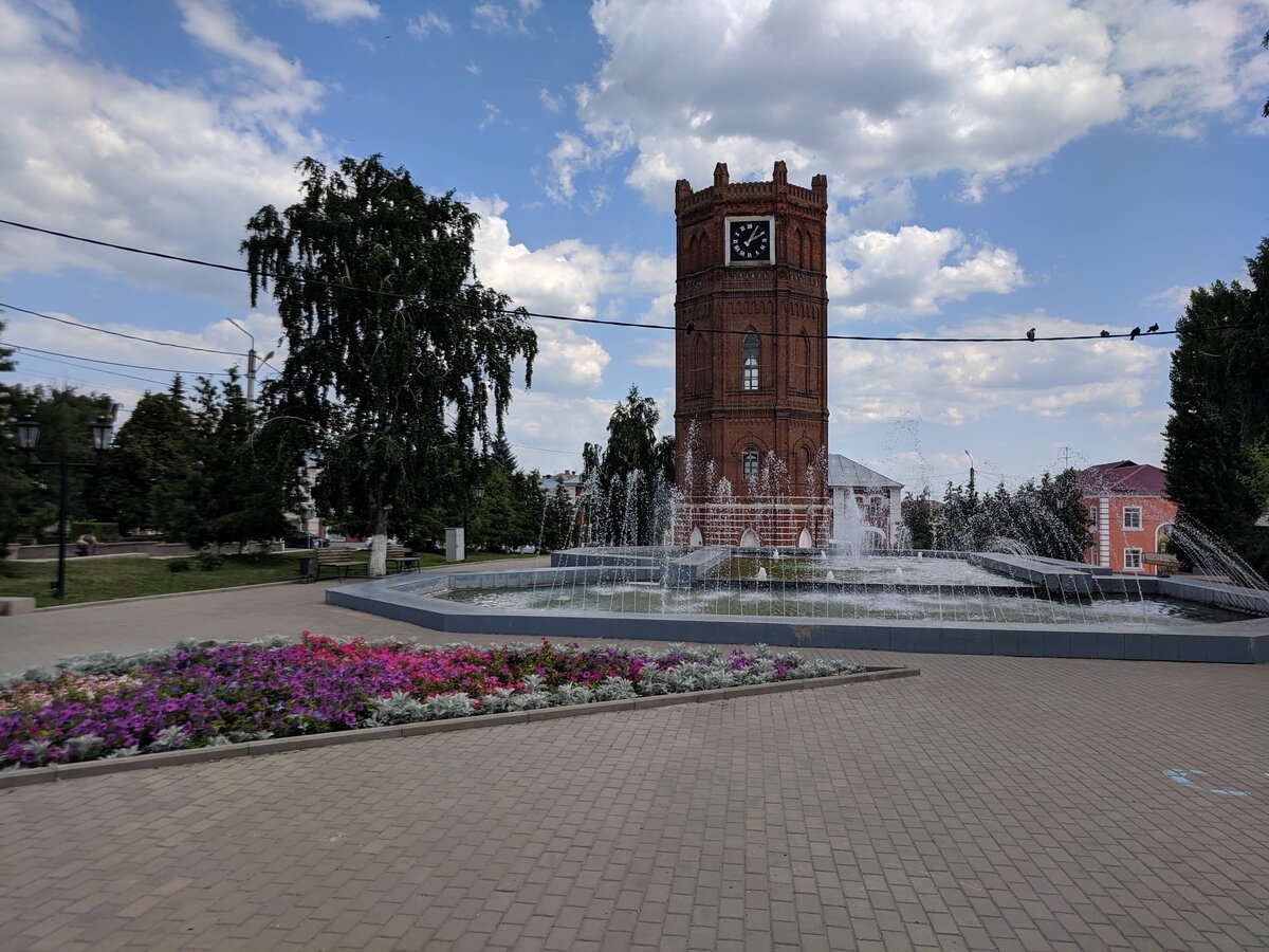 Провинция в хорошем смысле слова | Пикабу