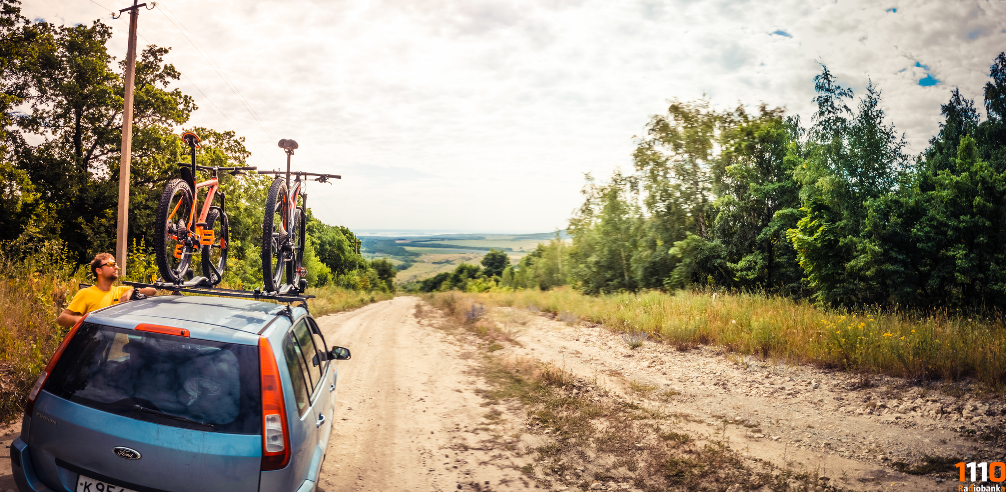 My photos from cycling Kolotov Buerak - Burkin Buerak, Saratov 25.06.2019 - My, Saratov, A bike, The photo, Nikon d3100, Lightroom, Video, Longpost