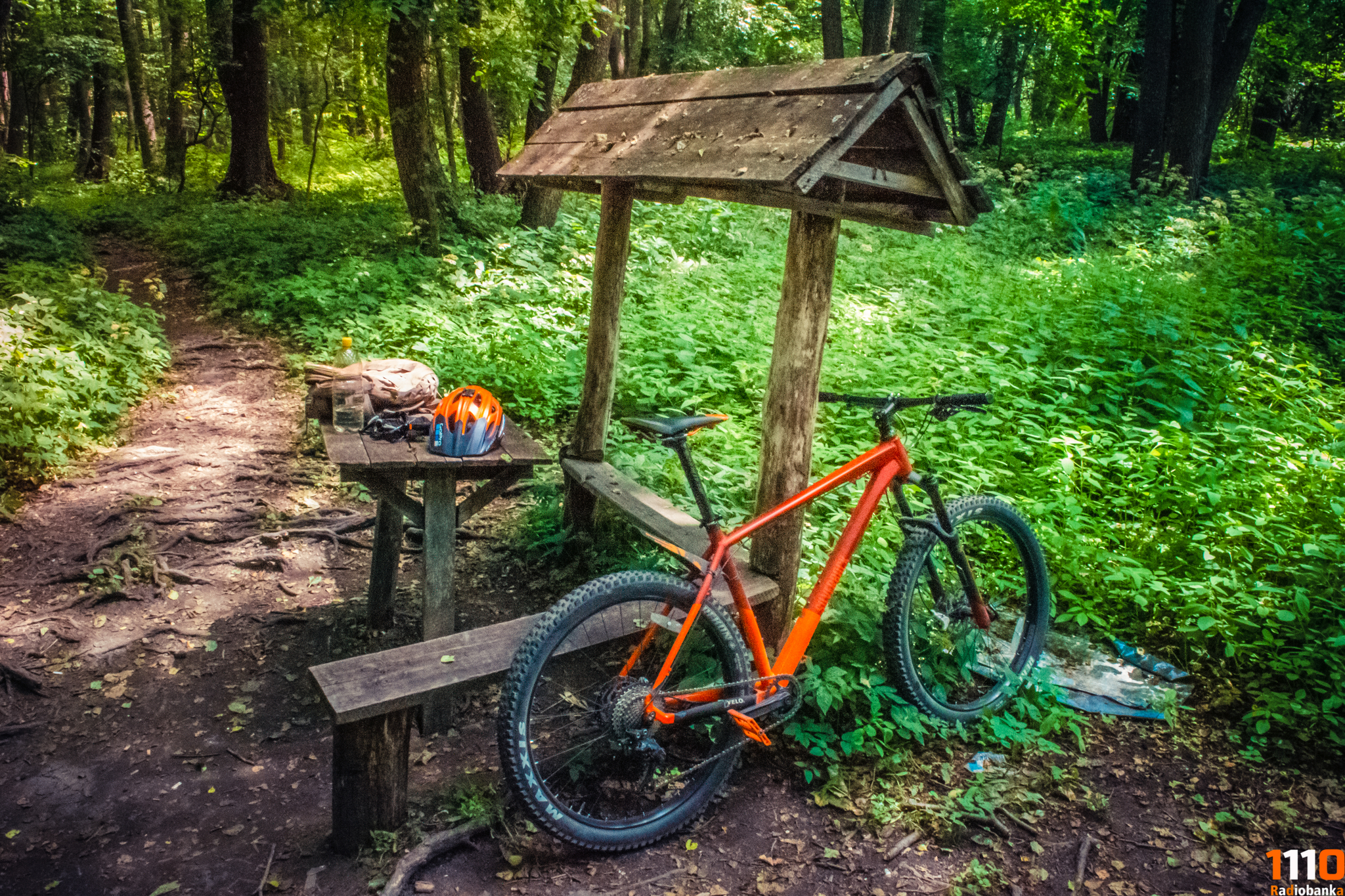 My photos from cycling Kolotov Buerak - Burkin Buerak, Saratov 25.06.2019 - My, Saratov, A bike, The photo, Nikon d3100, Lightroom, Video, Longpost