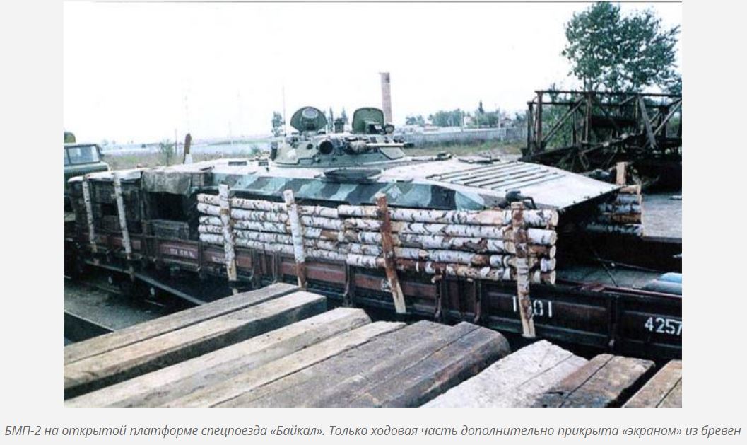 The second birth of Russian armored trains. - Railway, Armoured train, Railway troops, Longpost