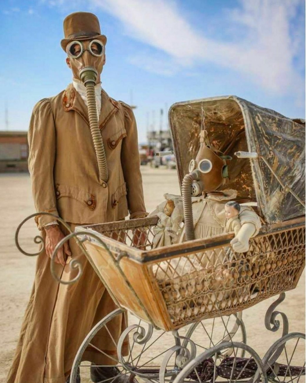 Burning Man 2019 - Burning Man, Креатив, Пустыня, Невада, Арт, Длиннопост, Фестиваль, 2019