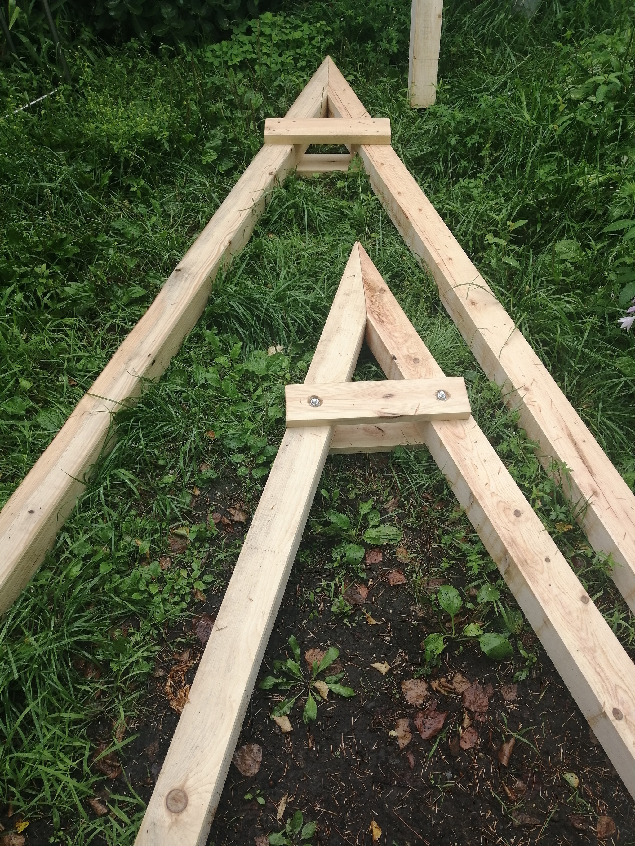 Garden swings - My, Hobby, With your own hands, Tree, Woodworking, Wood products, Longpost