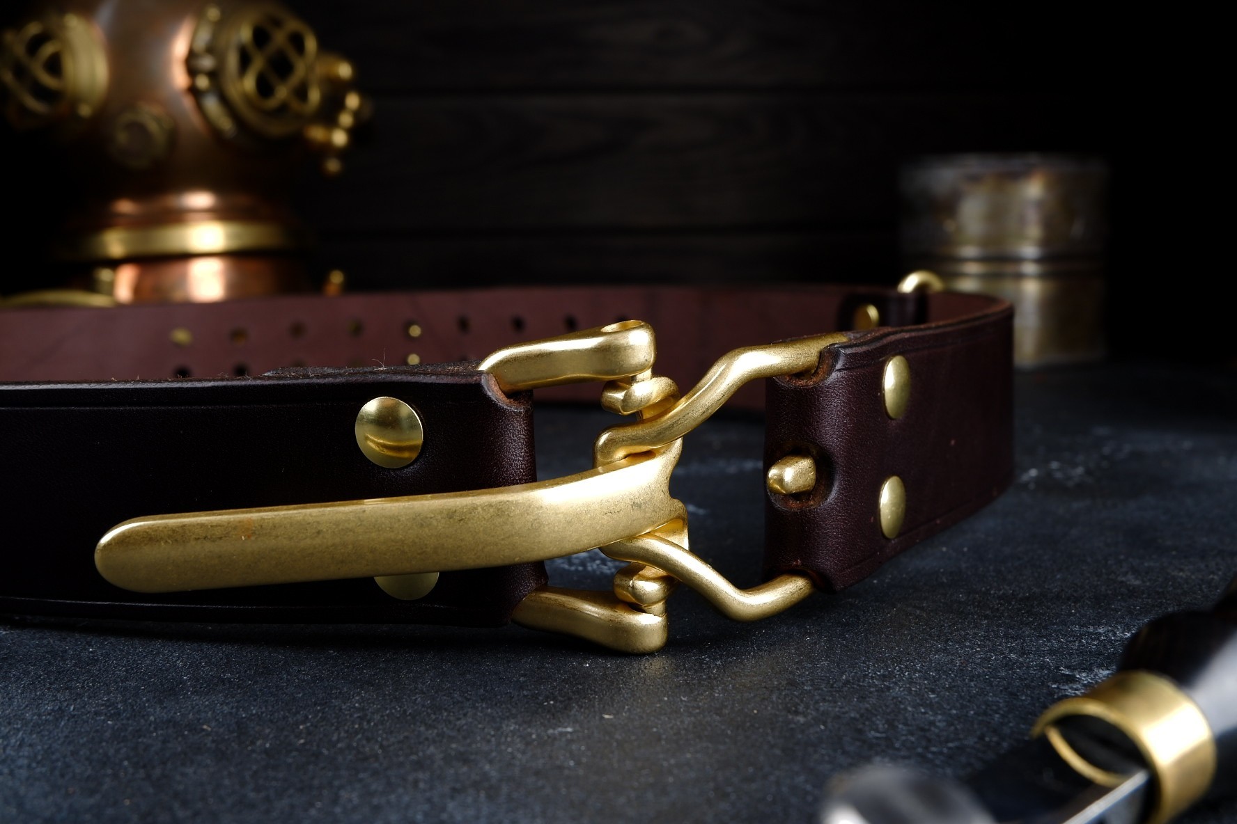 Some Grossone belts for July - My, Belt, Leather products, Handmade, Longpost