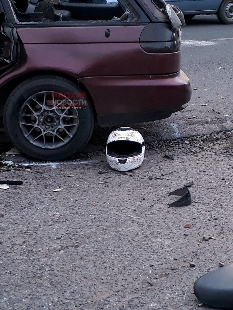 Another motorcyclist flew to the next world ... - Negative, Death, Kazakhstan, Almaty Oblast, Esik, Motorcyclist, Road accident, Crash, Longpost, Motorcyclists