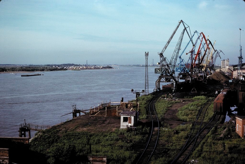 Омск 1979 год - СССР, Омск, Сибирь, Длиннопост