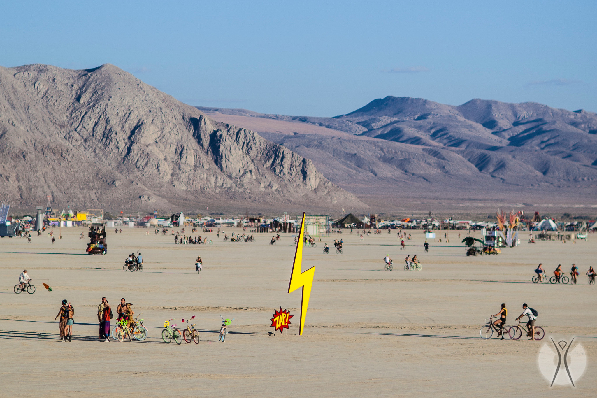 Festival Burning man 2019 - NSFW, Sausage, The festival, Longpost, Burning man, 2019