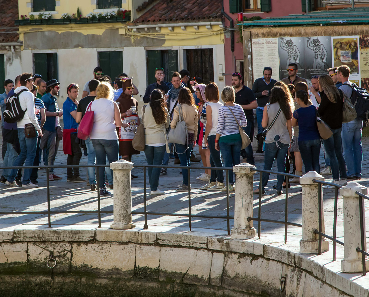 Венеция, несколько нетипичных фоток. - Моё, Европа, Италия, Венеция, Туристы, Путешествие в Европу, Длиннопост, Путешествия