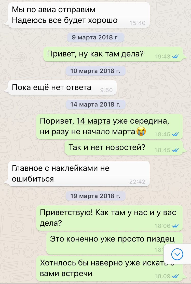 Бизнес с Amazon, 700 хомяков, как не надо делать. - Моё, Бизнес по-русски, Бизнес, Реальная история из жизни, Длиннопост