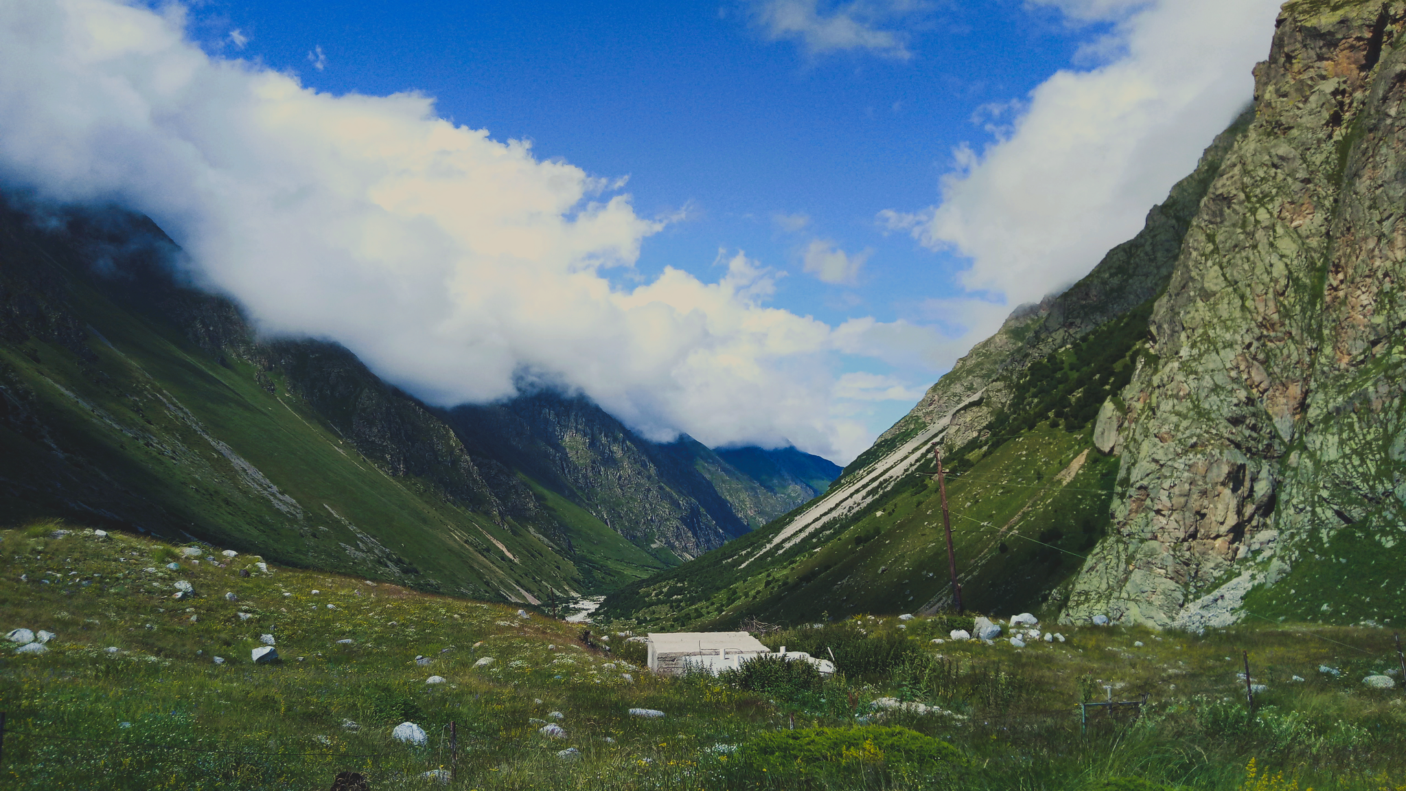 From mountain to water. Season 2 - My, Bezengi, Nature, Tourism, The mountains, Russia, The photo, Text, Travels, Longpost