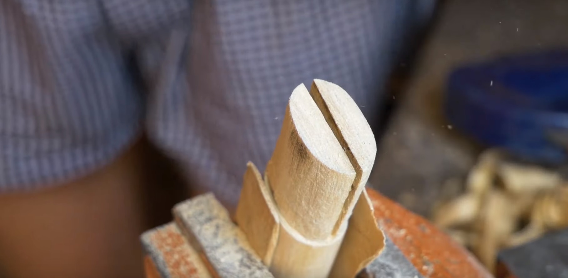 Restoration and tuning of an old hammer - My, Hammer, Restoration, Berendey, Longpost, Bulgarian