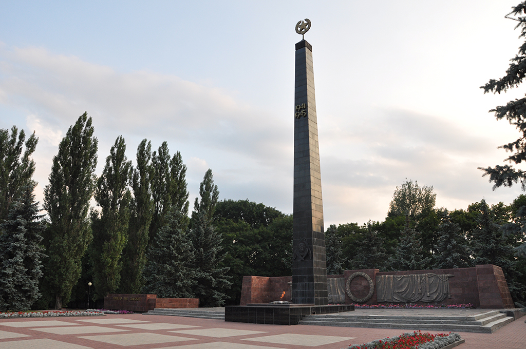 Курск 2019. Доступная городская среда. - Моё, Курск, Современность, Бедность, Длиннопост