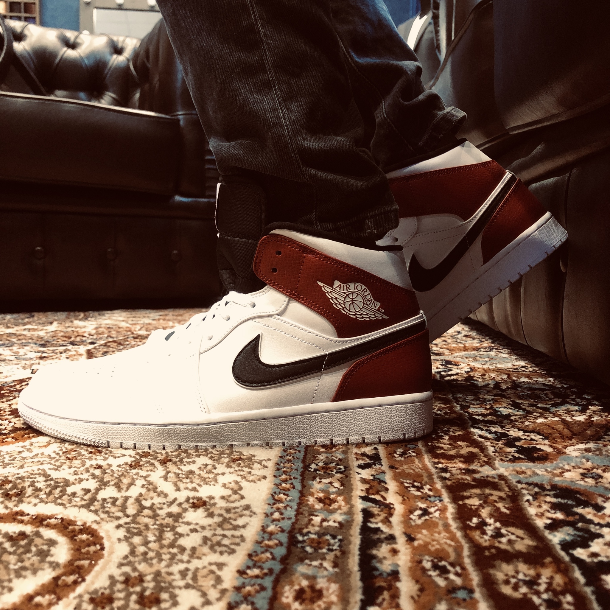 What shoes do you prefer? - My, The photo, Nike, Shoes