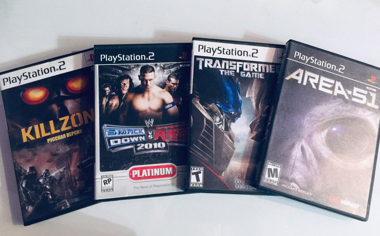 Replenishment. #3 - My, Playstation 2, Games, Consoles