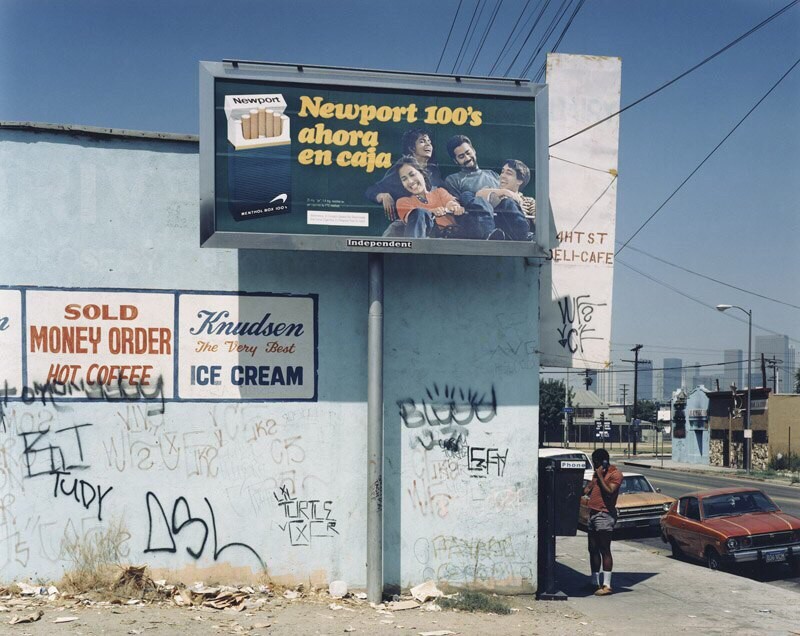 Los Angeles 1970s - 1990s through the lens of John Humble - USA, California, Longpost