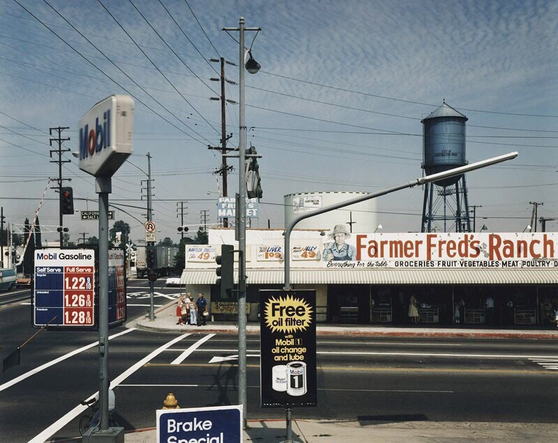 Los Angeles 1970s - 1990s through the lens of John Humble - USA, California, Longpost