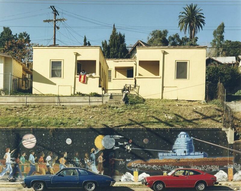 Los Angeles 1970s - 1990s through the lens of John Humble - USA, California, Longpost