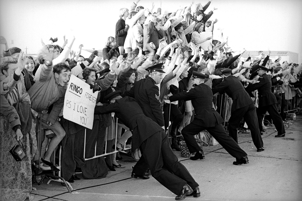 Beatlemania - The beatles, The photo, Longpost