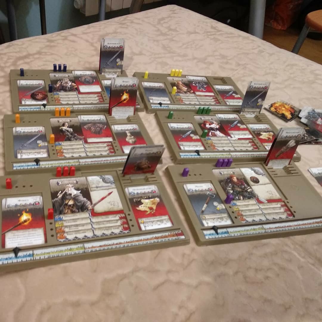 My Favorite Zombicide - My, Zombicide, Board games, Board Game, Zombicide, Longpost