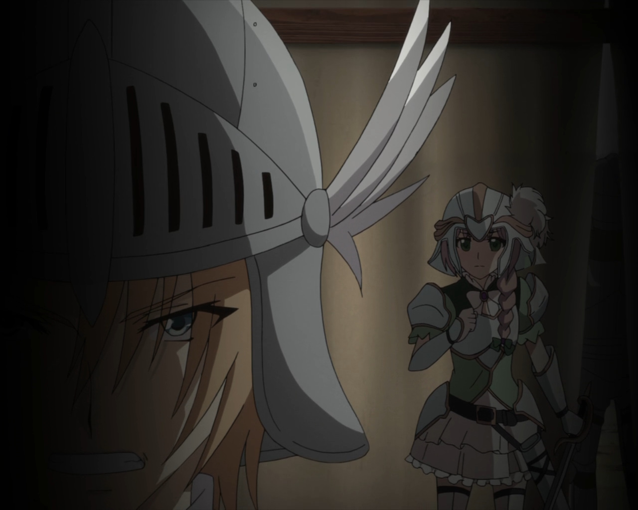 Trap from the anime Ulysses: Jeanne d'Arc to Renkin no Kishi and more - Anime, Its a trap!, , Felix argyle, , Hime Arikawa, Hideri Kanzaki, Video, Longpost