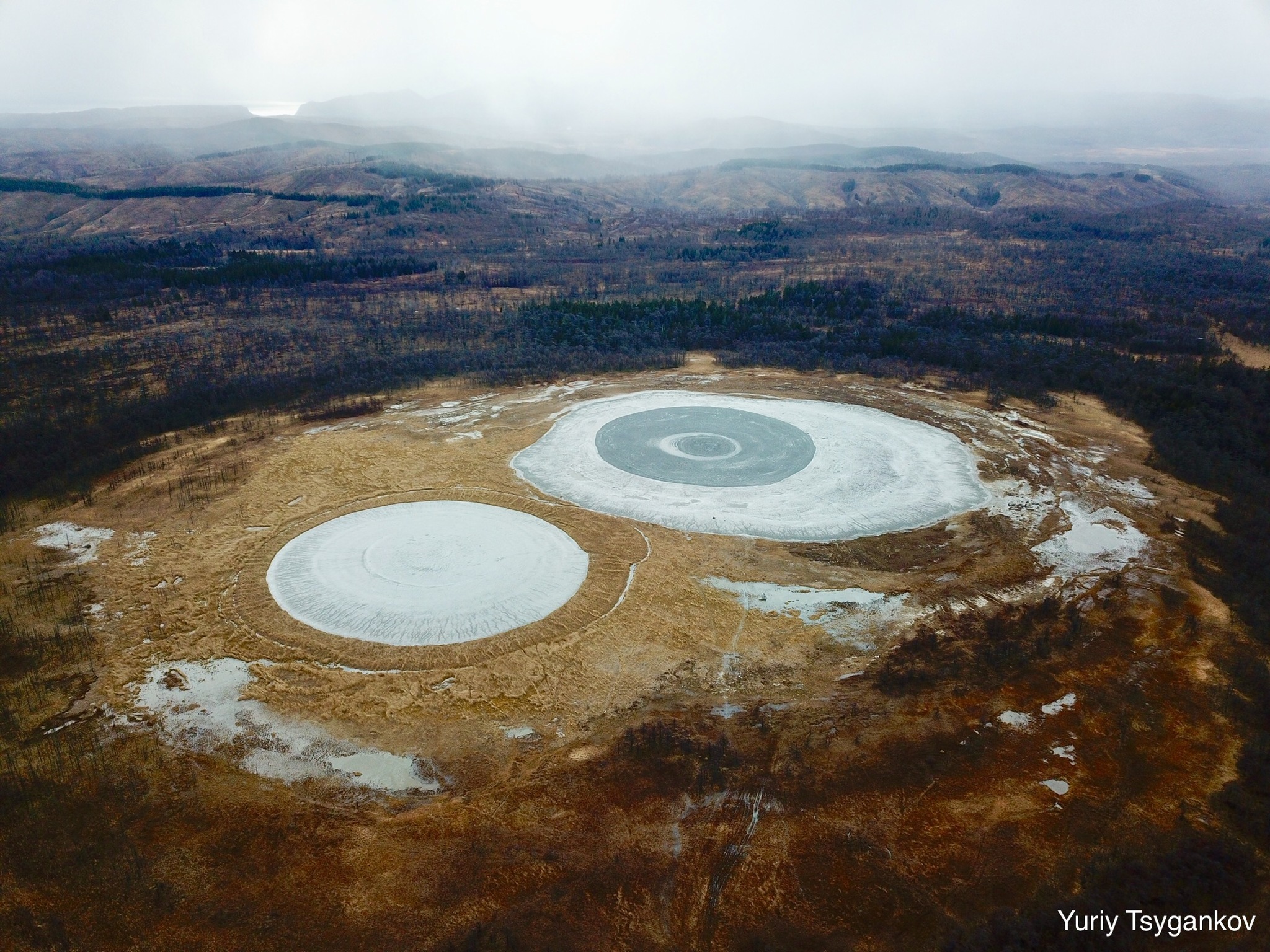 Volcanoes are scary, but beautiful... - Volcano, Kurile Islands, Sakhalin Kuril Islands, Travels, Longpost, Sakhalin, Ebeko Volcano, Raikoke Volcano, Tyatya Volcano