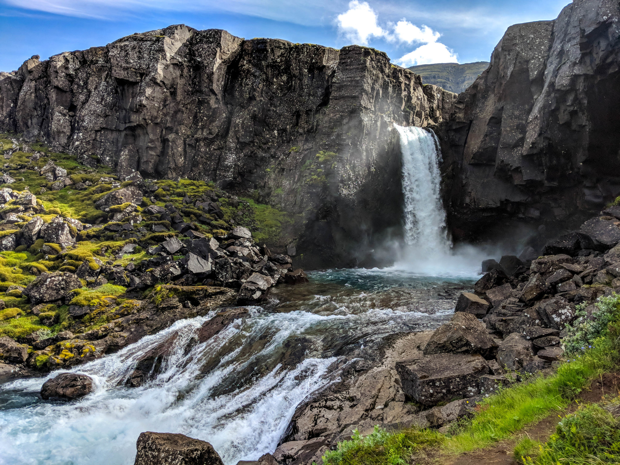 Personal squeezing of places in Iceland - My, Iceland, Travels, The photo, Tourism, The mountains, Video, Longpost