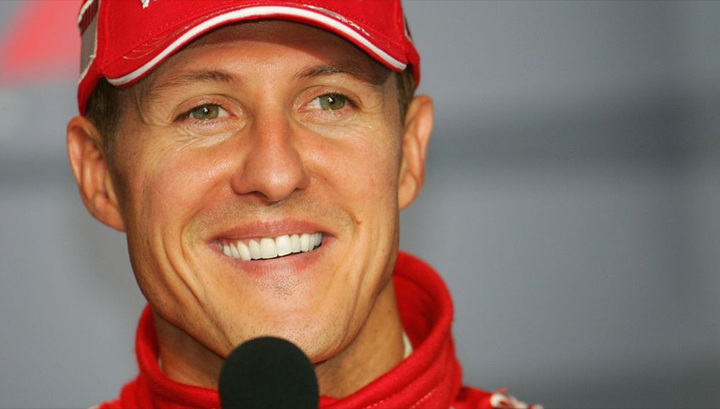 After five years in a coma, Michael Schumacher regained consciousness. - Michael Schumacher, Coma, , Sport, The medicine, Racers