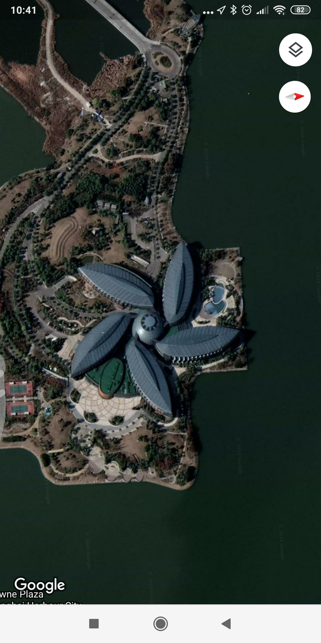 Места на Google maps. Часть 2 | Пикабу