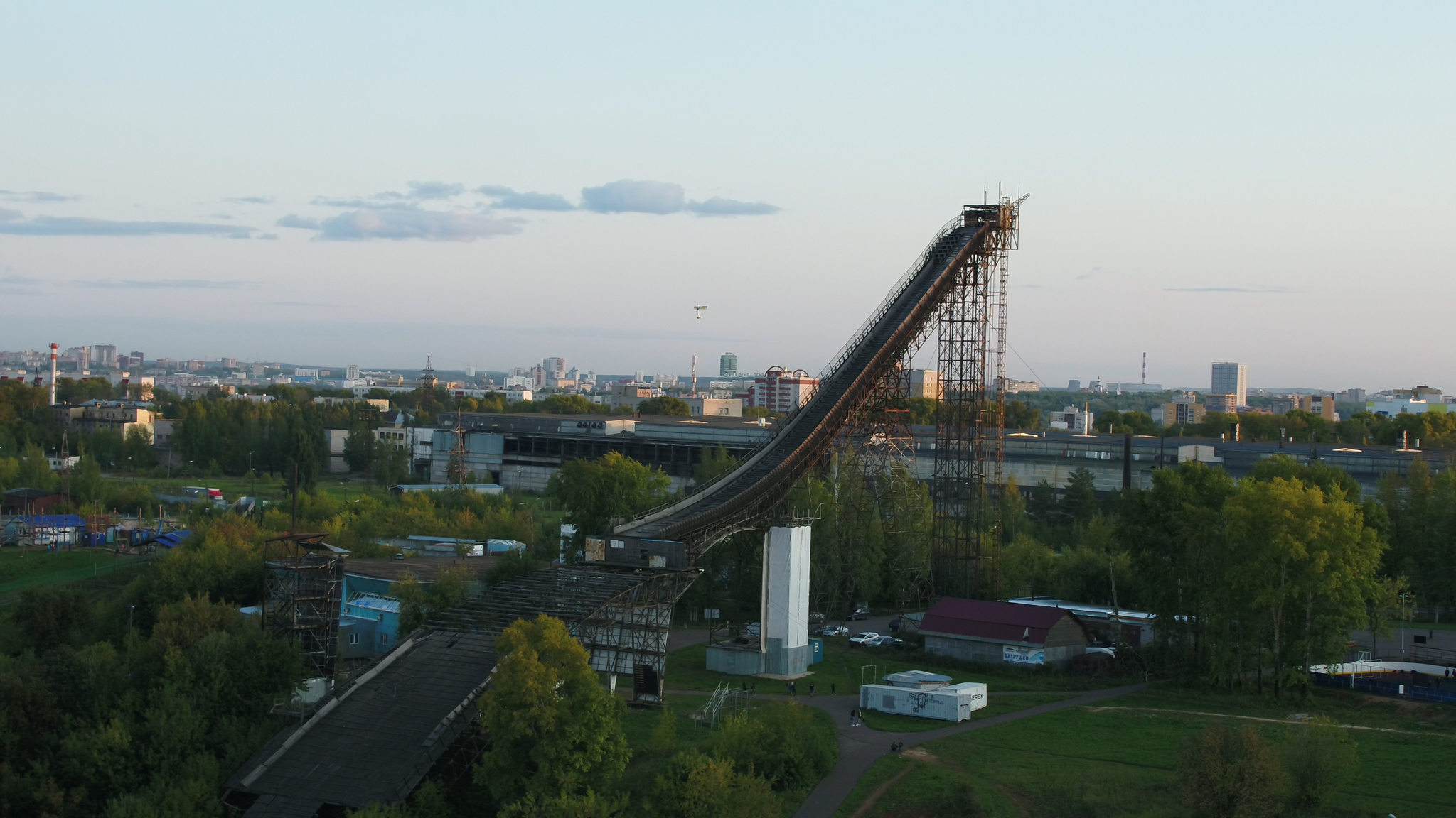 Полёты над Кировом, фото и видео. | Пикабу