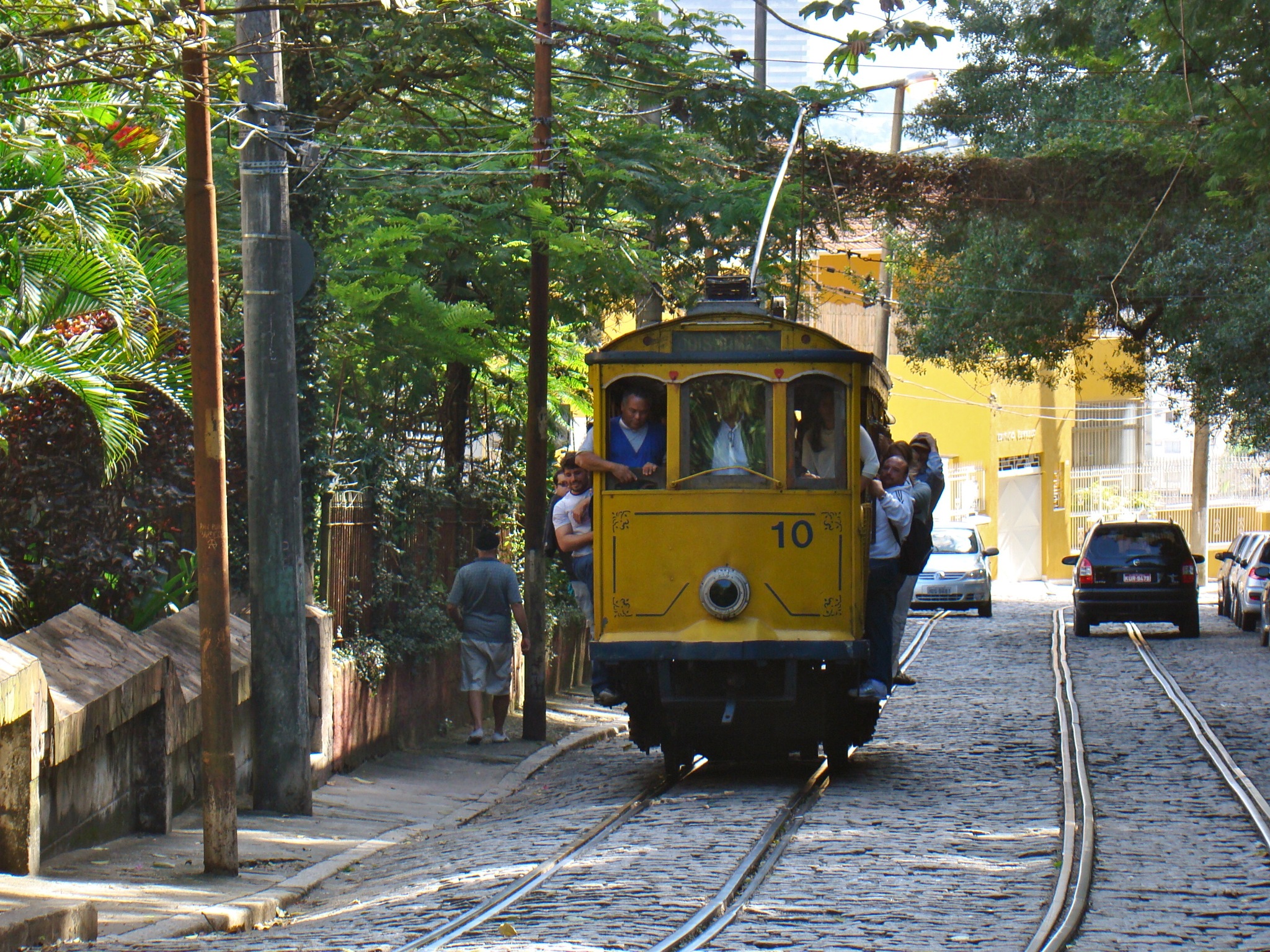 Brazilian Railways. - Railway, Brazil, Longpost, A train