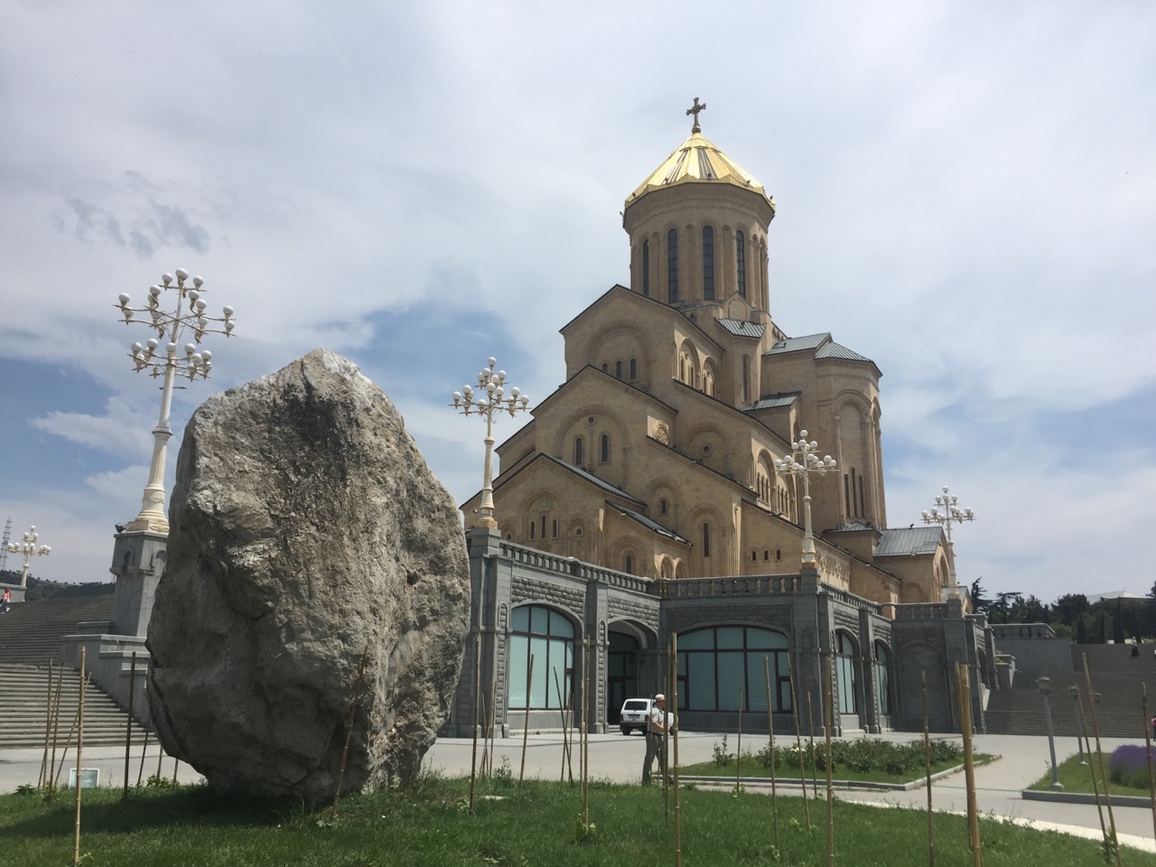 Тур Волшебная неописуемая Грузия. - Моё, Грузия, Тбилиси, Батуми, Длиннопост