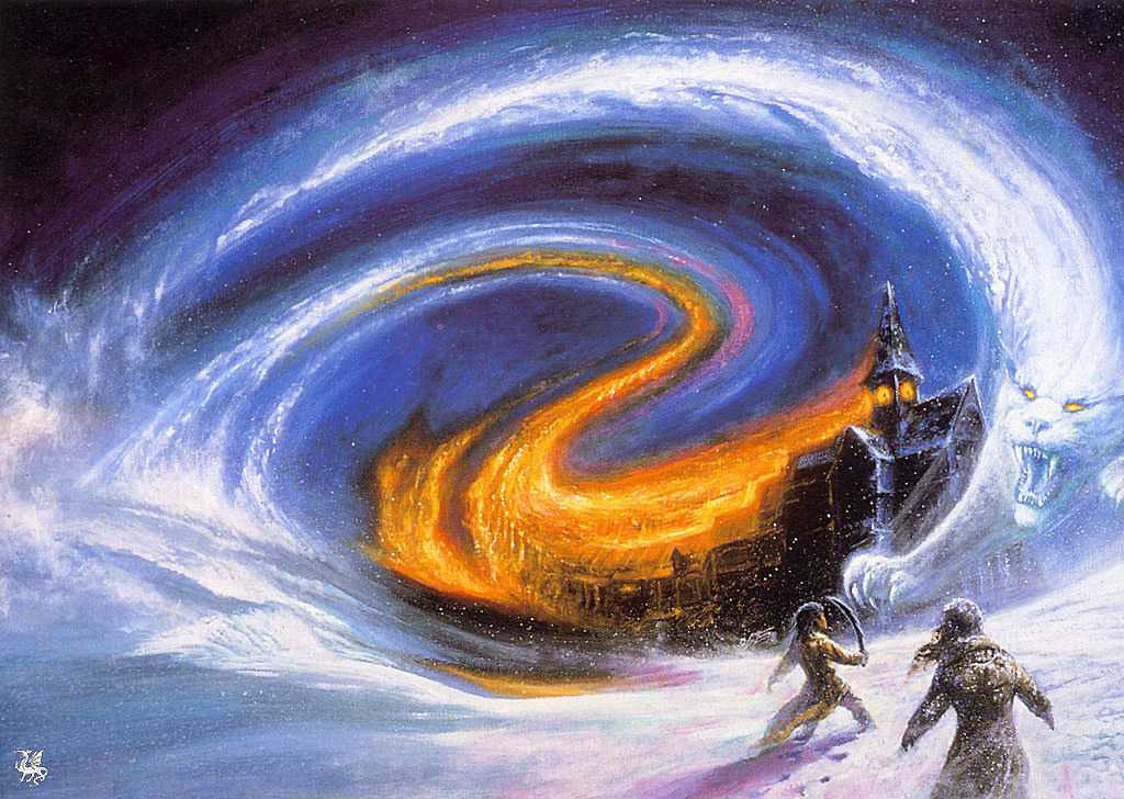 BOB EGGLETON - Retro, Art, Bob Eggleton, Longpost