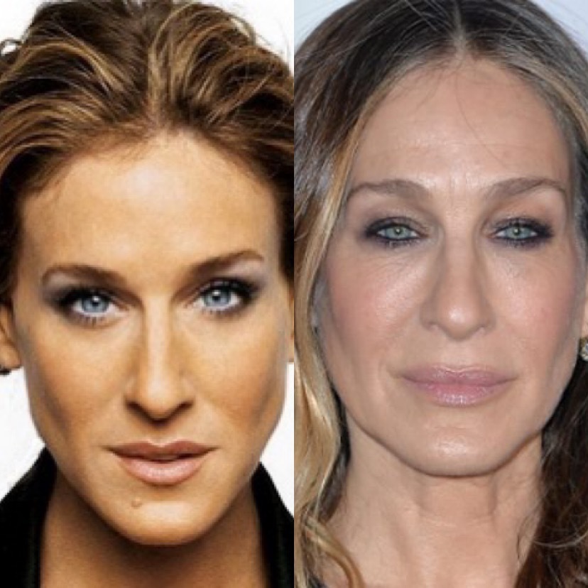 How celebrity looks change with age - Celebrities, Age, Aging, Hollywood, Longpost