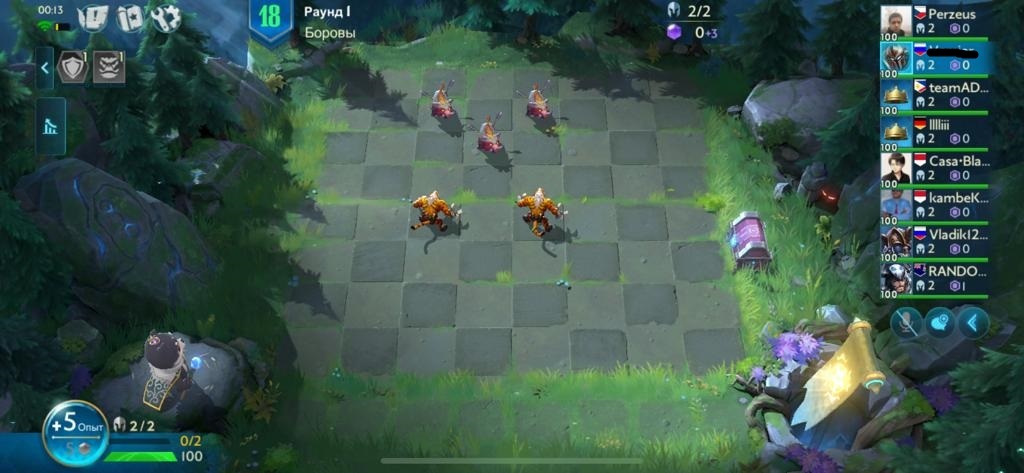 Battle Chess Rush - My, Games, Review, iOS, Android, Tencent, Overview, Longpost