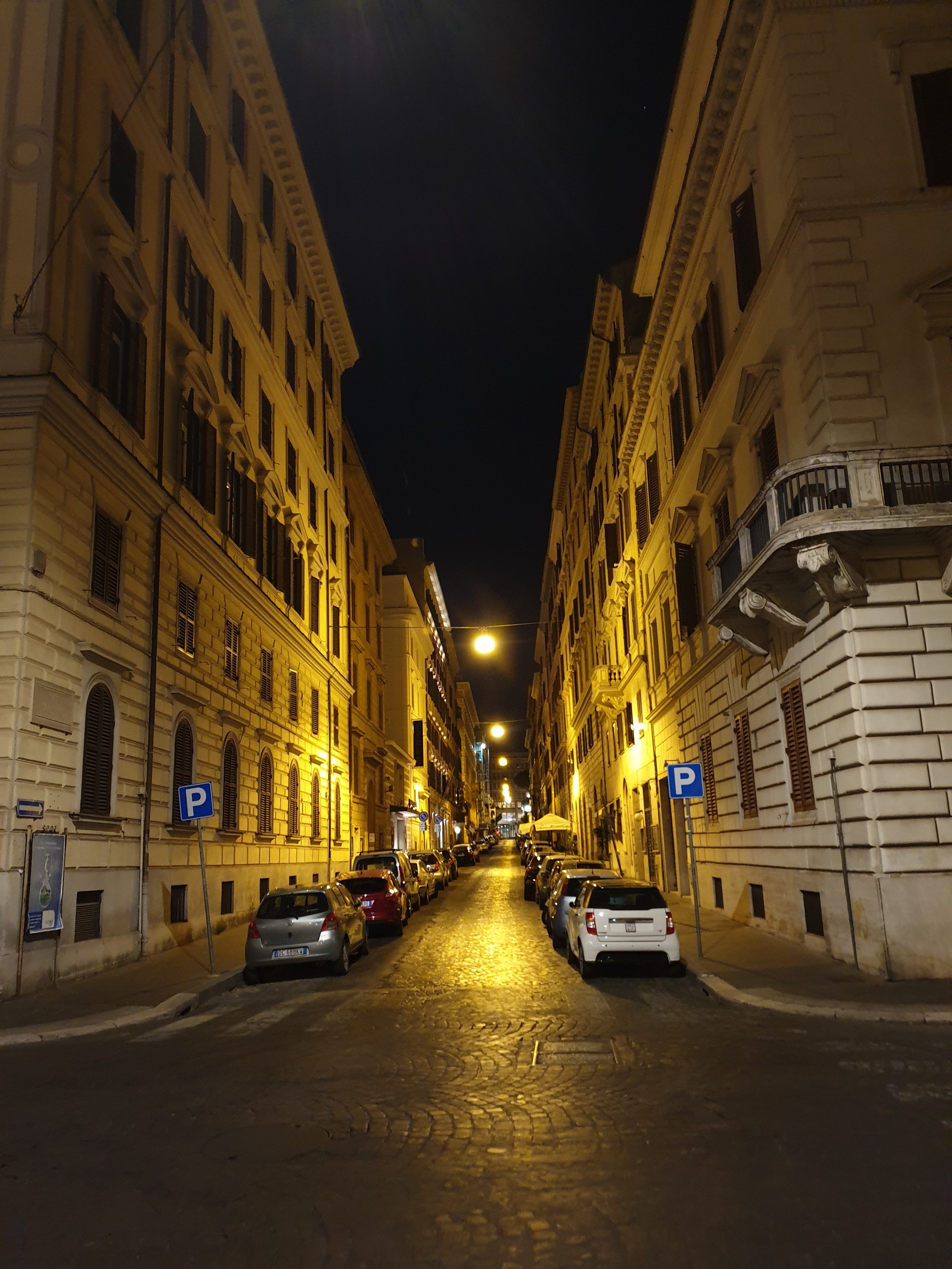 Rome 4 am... - My, Rome, Travels, Nico, Longpost