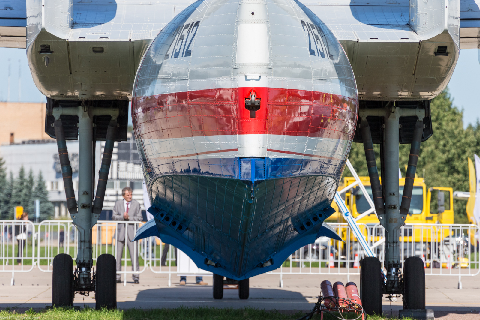 Jet amphibian.Be-200 - Firefighting aircraft, , Longpost, Be-200