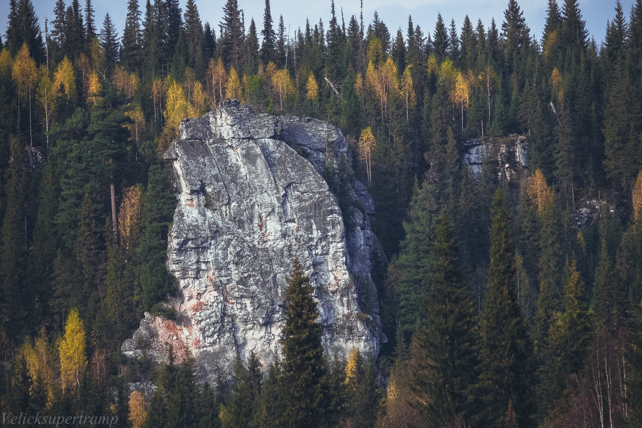 Autumn in the northern Urals - My, North, Northern Ural, Travel across Russia, Hike, River, Nature, Fujifilm, The photo, Longpost